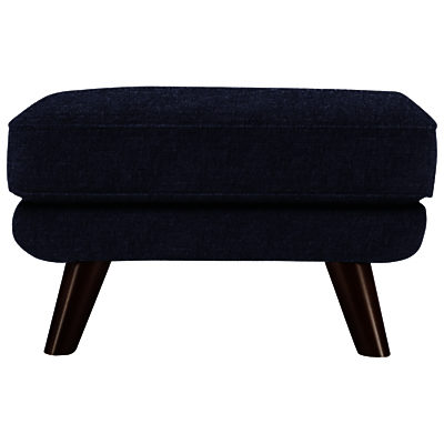 G Plan Vintage The Fifty Three Footstool Festival Ink G Plan Vintage The Fifty Three Footstool Festival Ink